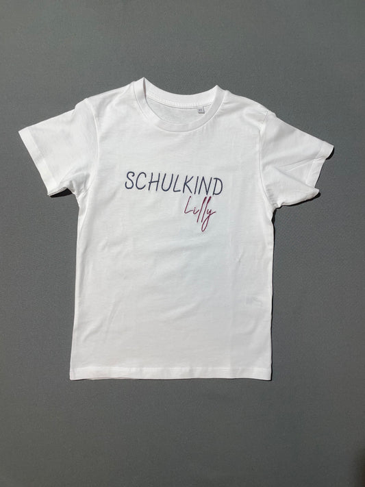 T Shirt "Schulkind"